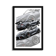 Load image into Gallery viewer, Toyota Supra MK5 #055 - #063