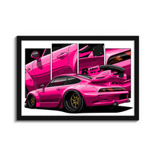 Load image into Gallery viewer, Porsche #059 - #067