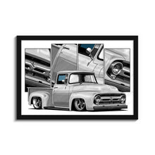 Load image into Gallery viewer, Ford F100 1953-1956