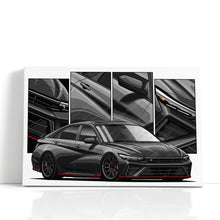 Load image into Gallery viewer, Hyundai Elantra N 2024-2026 #064- #072