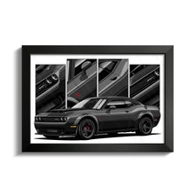 Load image into Gallery viewer, Dodge Challenger 2018-2023 Demon