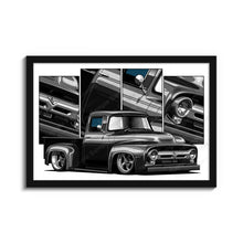 Load image into Gallery viewer, Ford F100 1953-1956