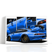 Load image into Gallery viewer, Porsche #059 - #067