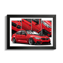 Load image into Gallery viewer, BMW 3 Series F80 M3