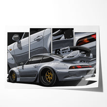 Load image into Gallery viewer, Porsche #059 - #067