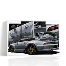 Load image into Gallery viewer, Porsche #059 - #067