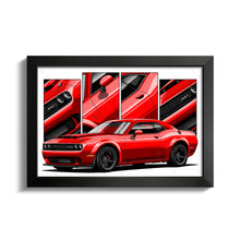 Load image into Gallery viewer, Dodge Challenger 2018-2023 Demon