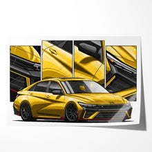 Load image into Gallery viewer, Hyundai Elantra N 2024-2026 #064- #072
