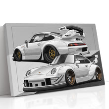 Load image into Gallery viewer, Porsche #068 - #076