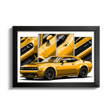 Load image into Gallery viewer, Dodge Challenger 2018-2023 Demon