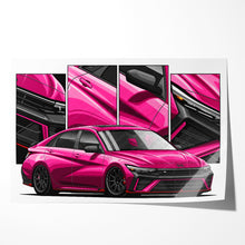 Load image into Gallery viewer, Hyundai Elantra N 2024-2026 #064- #072