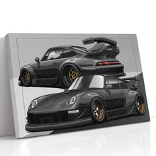 Load image into Gallery viewer, Porsche #068 - #076