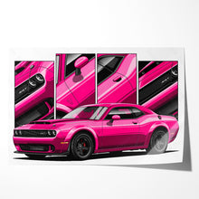 Load image into Gallery viewer, Dodge Challenger 2018-2023 Demon