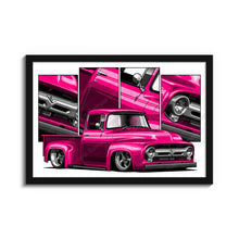 Load image into Gallery viewer, Ford F100 1953-1956