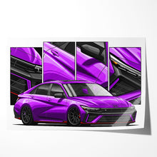 Load image into Gallery viewer, Hyundai Elantra N 2024-2026 #064- #072