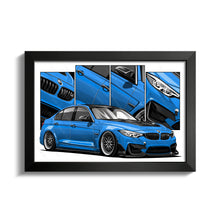 Load image into Gallery viewer, BMW 3 Series F80 M3