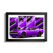 Load image into Gallery viewer, Dodge Challenger 2018-2023 Demon