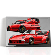 Load image into Gallery viewer, Porsche #068 - #076