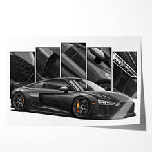 Load image into Gallery viewer, Audi R8 2017-2019