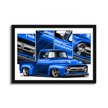 Load image into Gallery viewer, Ford F100 1953-1956