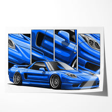 Load image into Gallery viewer, Acura NSX 2002-2005 Gen 1B #066-#074
