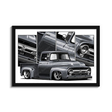 Load image into Gallery viewer, Ford F100 1953-1956