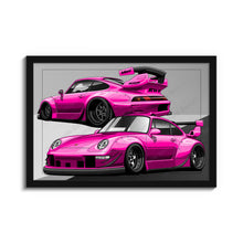 Load image into Gallery viewer, Porsche #068 - #076