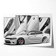 Load image into Gallery viewer, Dodge Charger 2015-2023