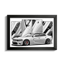 Load image into Gallery viewer, Dodge Charger 2015-2023
