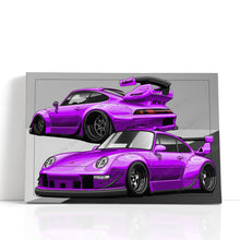 Load image into Gallery viewer, Porsche #068 - #076