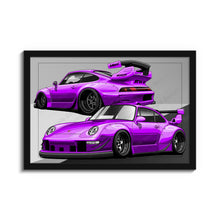 Load image into Gallery viewer, Porsche #068 - #076