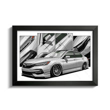 Load image into Gallery viewer, Honda Accord 2016-2017 Gen 9b Sedan