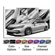 Load image into Gallery viewer, Honda Accord 2016-2017 Gen 9b Sedan