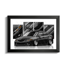 Load image into Gallery viewer, Acura TSX 2004-2008 Gen 1 #075-#083