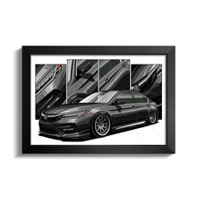 Load image into Gallery viewer, Honda Accord 2016-2017 Gen 9b Sedan