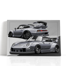 Load image into Gallery viewer, Porsche #068 - #076