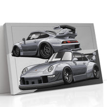 Load image into Gallery viewer, Porsche #068 - #076