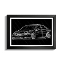Load image into Gallery viewer, Acura TSX 2004-2008 Gen 1 #075-#083
