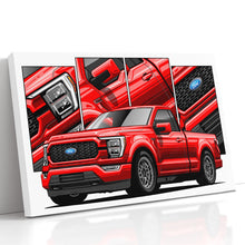 Load image into Gallery viewer, Ford Truck F150 2021 2022 2023 14th Gen Pre-face #074 - #082