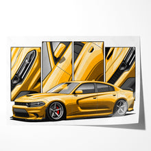 Load image into Gallery viewer, Dodge Charger 2015-2023