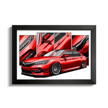 Load image into Gallery viewer, Honda Accord 2016-2017 Gen 9b Sedan