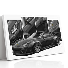 Load image into Gallery viewer, Porsche 987 Cayman #077 - #085