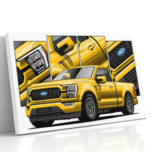 Load image into Gallery viewer, Ford Truck F150 2021 2022 2023 14th Gen Pre-face #074 - #082
