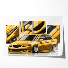 Load image into Gallery viewer, Acura TSX 2004-2008 Gen 1 #075-#083
