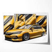 Load image into Gallery viewer, Honda Accord 2016-2017 Gen 9b Sedan
