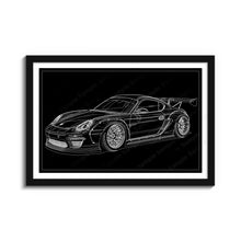 Load image into Gallery viewer, Porsche 987 Cayman #077 - #085