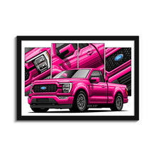 Load image into Gallery viewer, Ford Truck F150 2021 2022 2023 14th Gen Pre-face #074 - #082