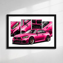 Load image into Gallery viewer, BMW 2 Series M2 G87 #218 - #226