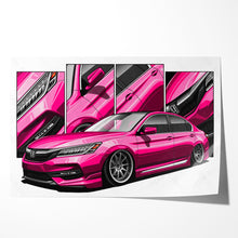 Load image into Gallery viewer, Honda Accord 2016-2017 Gen 9b Sedan