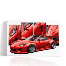 Load image into Gallery viewer, Porsche 987 Cayman #077 - #085